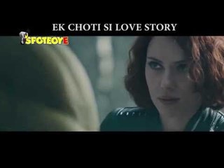 Pehla Nasha featuring Black Widow & Hulk | SpotboyE