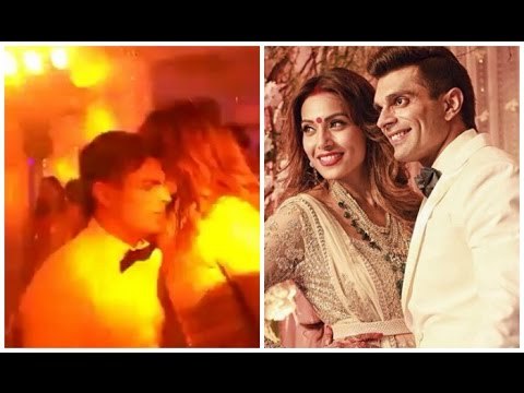 OH-SO-HOT! (VIDEO) Karan Singh Grover's HOT Dance With Bipasha Basu