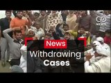 Jat Stir Cases To Be Nixed