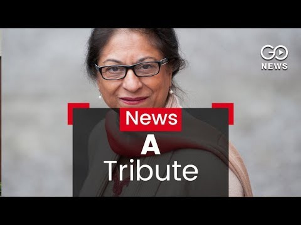 Asma Jahangir: Fearless Critic