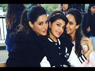 Jacqueline Fernandez & Nargis show off their SEXY style | SPOTTED