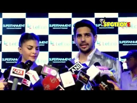 Sidharth REVEALS his 2 AM friend & Jacqueline WANTS Hrithik-Kangana spat to end