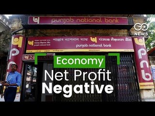 Negative Net Profits For PSBs