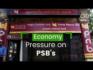 PNB Scam Pressurises PSBs
