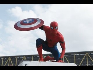 Captain America: Civil War TV Spot With Even More Spider-Man | Hollywood High