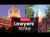 Calcutta, Orissa HC Lawyers Strike