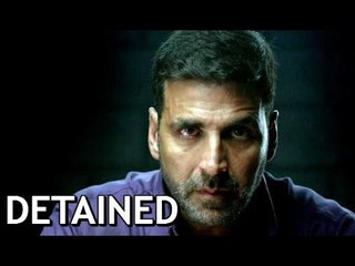 OMG! Akshay Kumar DETAINED at Heathrow airport | Bollywood News