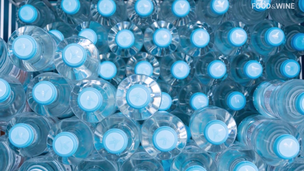 These Are the Best Tasting Waters, According to the 2019 World Water