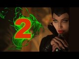 Angelina Jolie says YES to 'Maleficent 2' | Hollywood High