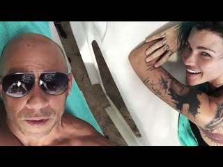 Vin Diesel and Ruby Rose Are the BFFs You Never Knew About | Hollywood High