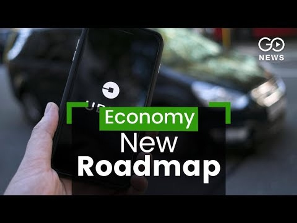 Uber's New Roadmap