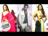 Aishwarya, Sonam, Ranveer SHINE at 'Hall of Fame' Awards | Fashion Scrapbook