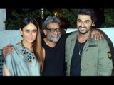 Arjun Kapoor & Kareena Kapoor enjoy 'Ki & Ka' success bash | SpotboyE