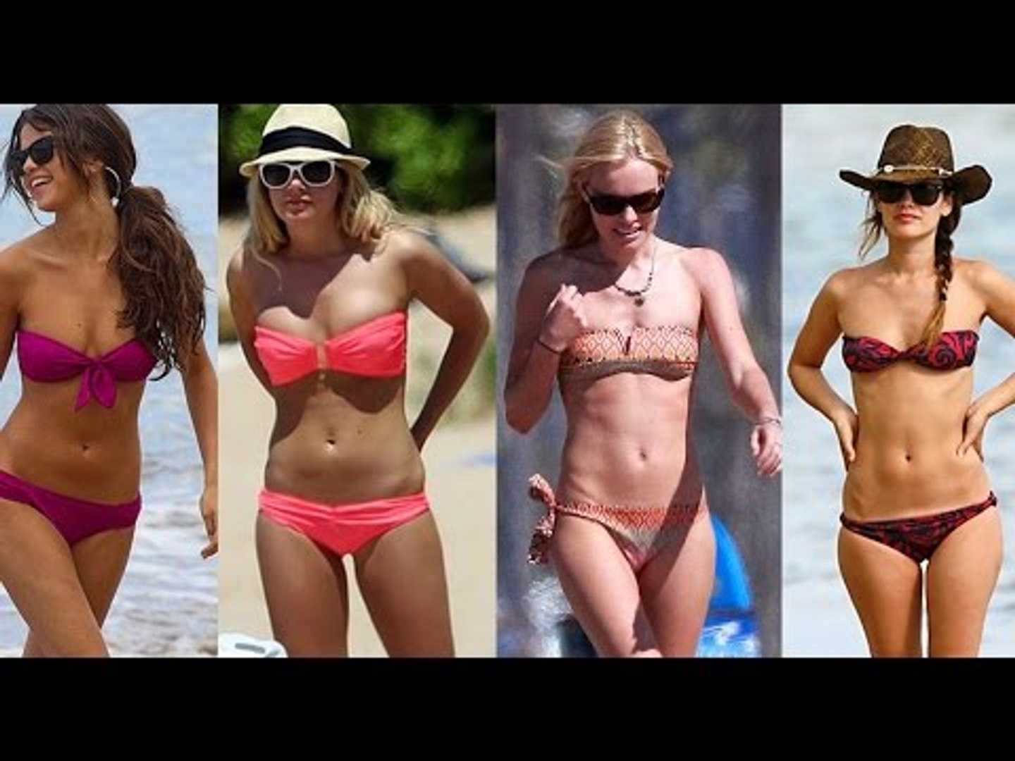 Watch Hollywood's Actresses' SEXIEST BIKINI Scenes | Hollywood High - video  Dailymotion