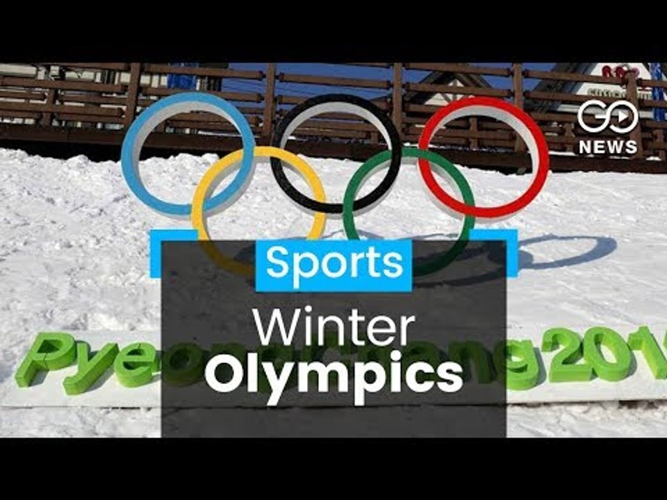 Winter Olympics Turn Up Heat