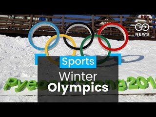 Winter Olympics Turn Up Heat