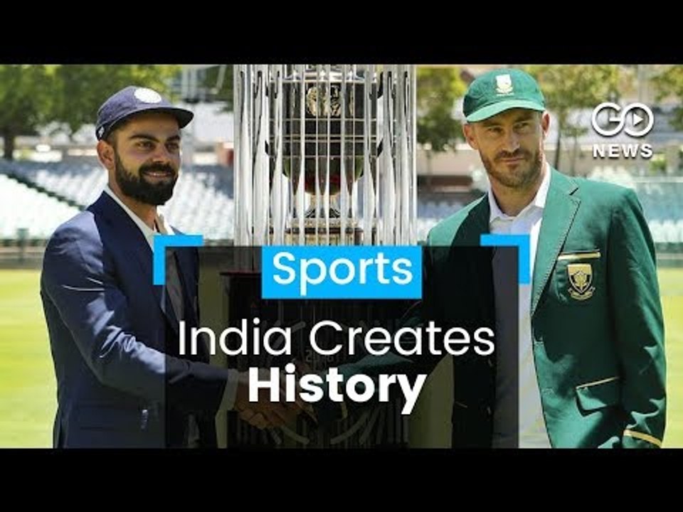 India Wins 6th ODI