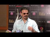 OMG! Vivek Oberoi AVOIDS question on Salman Khan