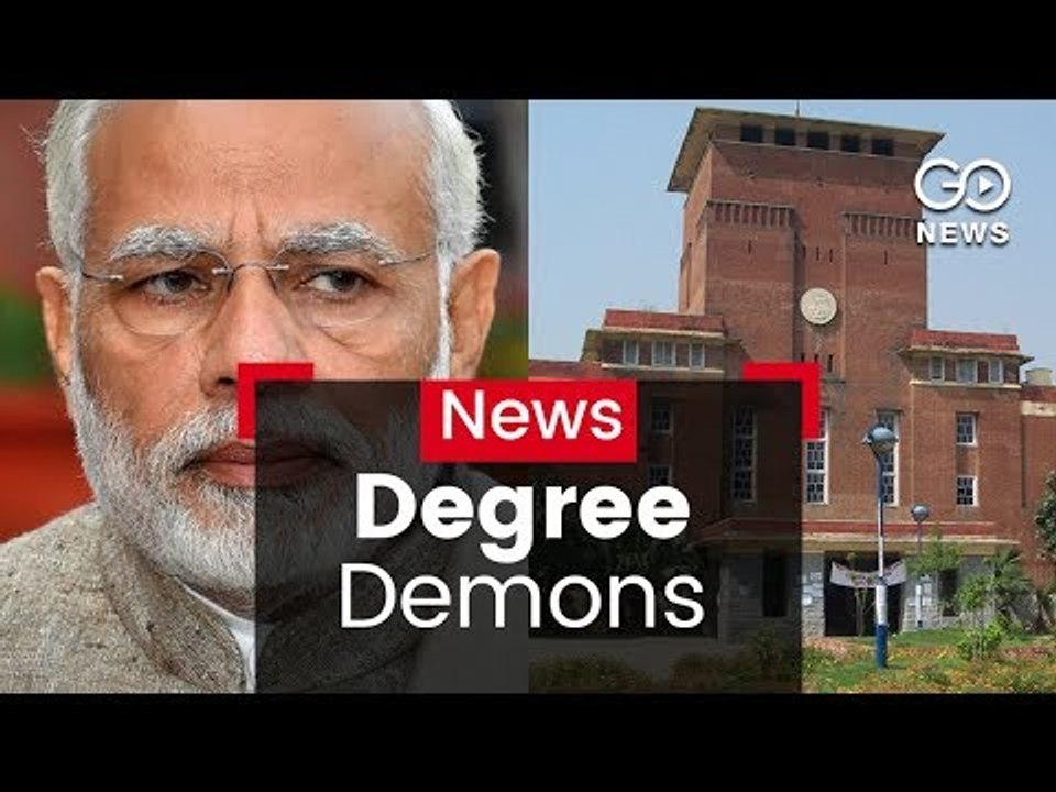 Degree Demons