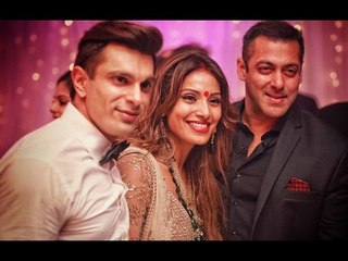 Bipasha Basu & Karan Singh Grover's WEDDING RECEPTION | Salman Khan Interview