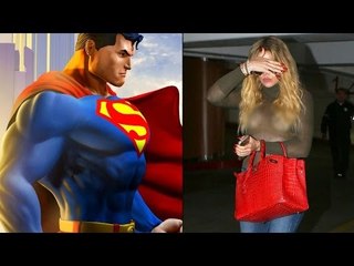 Khloe’s shocking wardrobe malfunction, Superman prequel series | Hollywood High