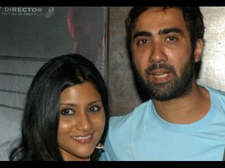 SPOTTED: Konkona-Ranvir dancing at a Bandra pub | Bollywood News