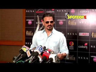 VIVEK OBEROI at IIFA 2016 Voting Weekend | SpotboyE