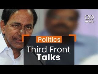 Third Front Talks Intensify