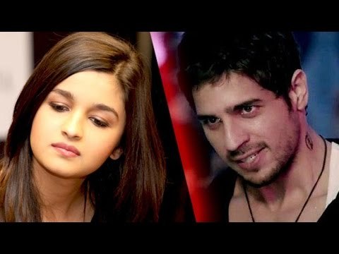 All is not well between Sidharth Malhotra and Alia Bhatt | Masala Shots