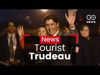 Cold Shoulder To Trudeau
