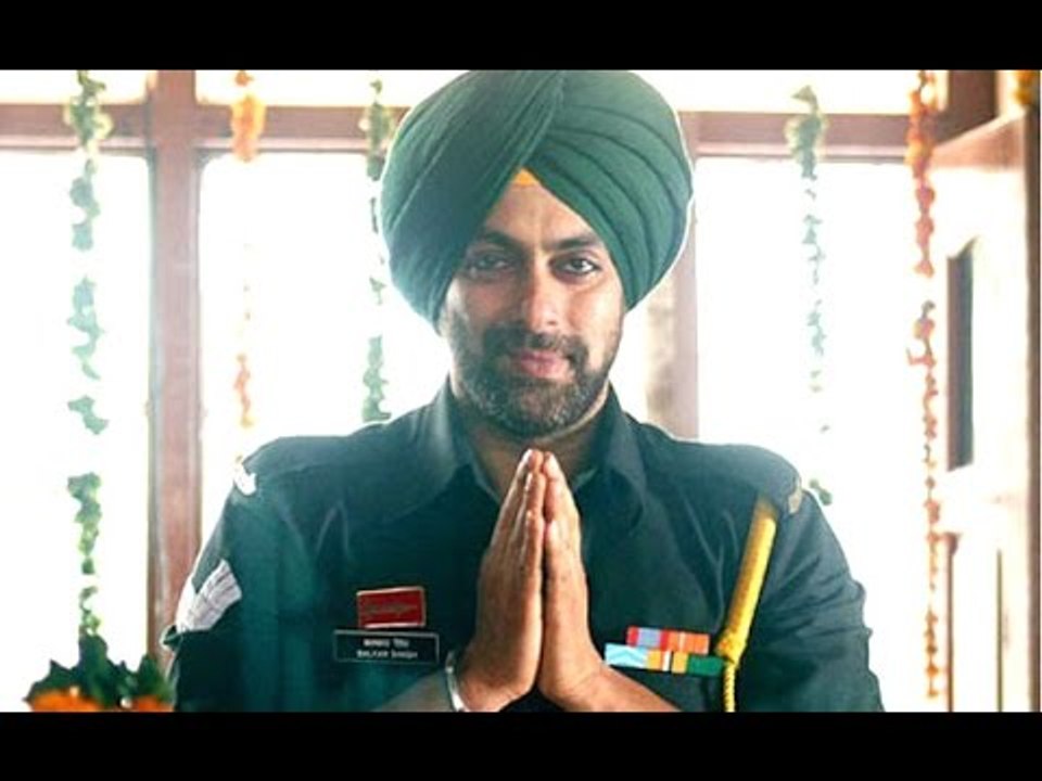 Salman to turn Sardar for Son of Sardaar 2? | Bollywood News