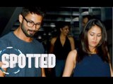 SPOTTED! Shahid’s Date Night With Wife Mira; Zarine Says ‘Khallas’; Sonakshi’s Rock Chick Avatar