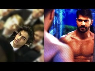 Aryan Khan's HOT Pic goes VIRAL, Varun's New Look from 'Badrinath Ki Dulhania' |  Social Butterfly