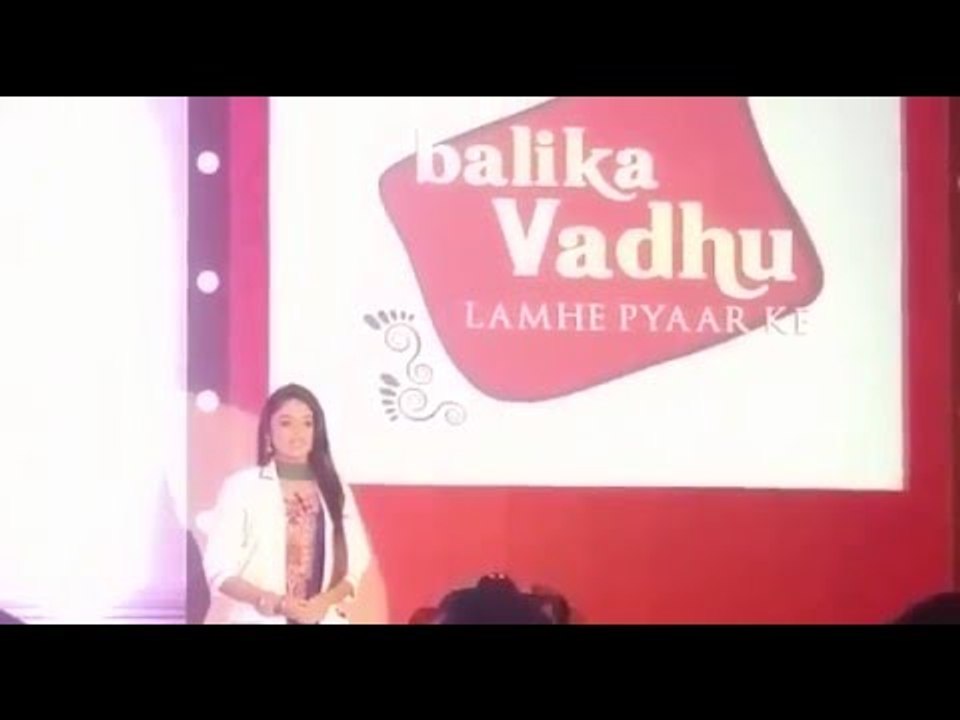 Meet the new 'Nimboli' aka Nandini |  Mahhi Vij | Balika Vadhu