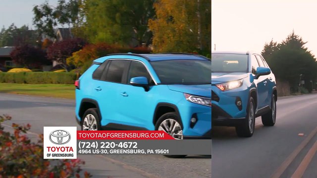 2019 Toyota RAV4 Johnstown PA | Toyota RAV4 Dealer Johnstown PA
