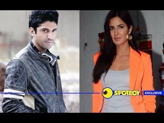 Farhan Akhtar joins Aisha director's next, waits for Katrina Kaif | SpotboyE | Bollywood News