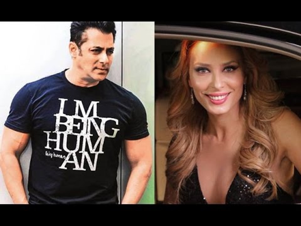 Salman Khan’s girlfriend Iulia Vantur FINALLY breaks her silence on their wedding rumours!