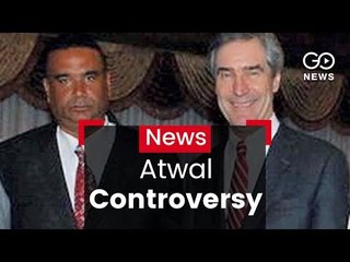 Trudeau Talks Tough On Atwal