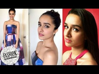 Check out VIDEO of Shraddha Kapoor's 'Baaghi' style | Fashion Scrapbook