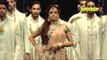 Dia Mirza walks the ramp for Vikram Phadnis for his Bridal Collection | Dia looks stunning