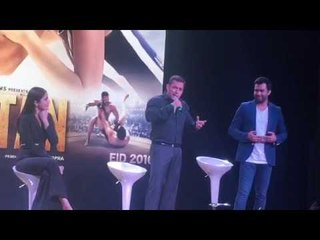 Salman Khan talks about the MUSIC in SULTAN | SpotboyE