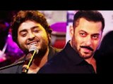 Shocking! Arijit Singh BEGS Salman Khan to keep his song in Sultan!