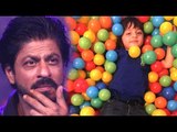 OMG! Shah Rukh Khan NOT ALLOWED to UPLOAD his Family Pictures on Social Media