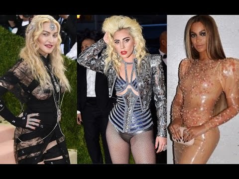 Met Gala Red Carpet Dresses 2016 | Hollywood High