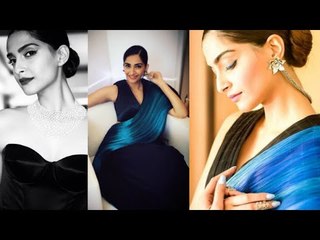 Check Out Sonam Kapoor's FABULOUS Look at the Cannes 2016 | VIDEO