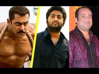 OMG! You won't BELIEVE what Salman Khan has done to Arijit Singh | SULTAN | Latest Update