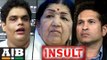 Mumbai Police launches inquiry AGAINST Tanmay Bhat for INSULTING Sachin Tendulkar & Lata Mangeshkar