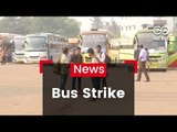 Bus Strike Cripples Odisha