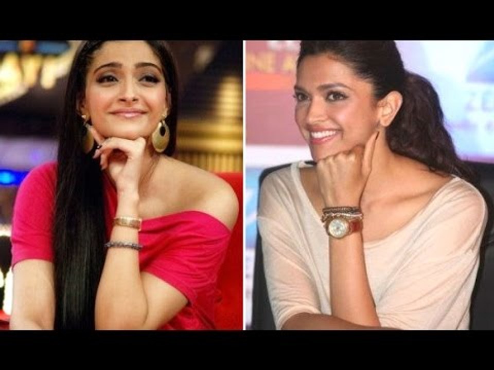 Sonam's SEXY Style at CANNES, HOT Deepika gets READY for an AD Shoot | Social Butterfly