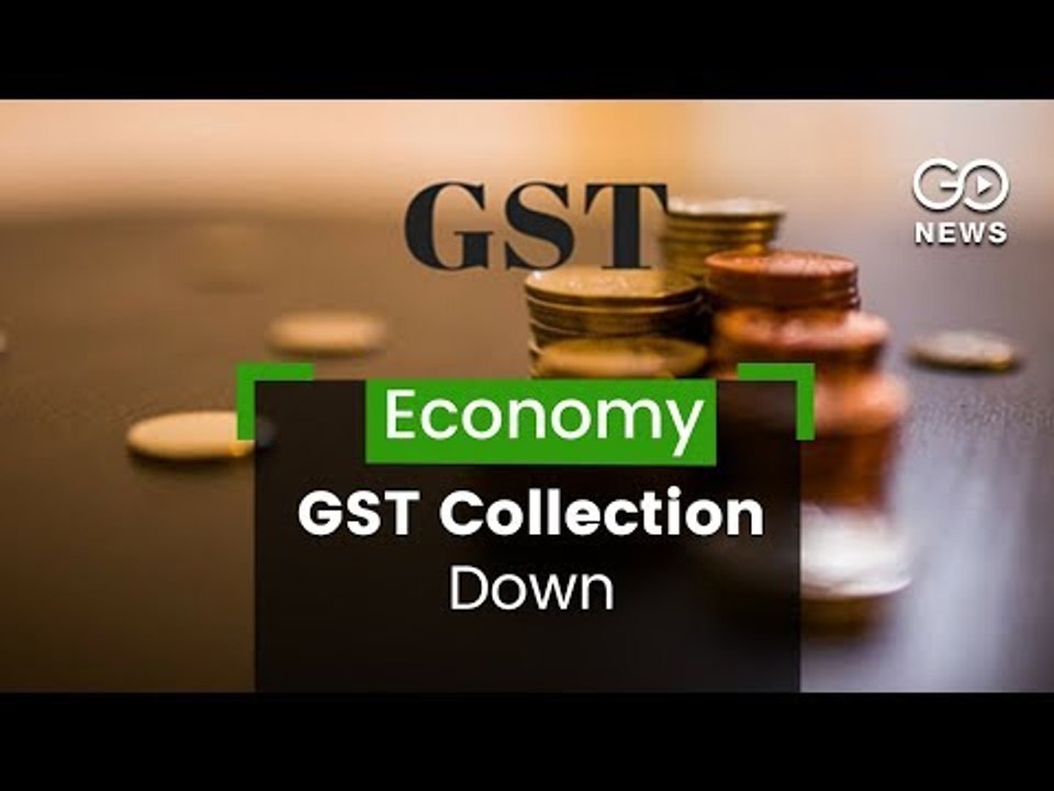 Marginal Dip In GST Collection